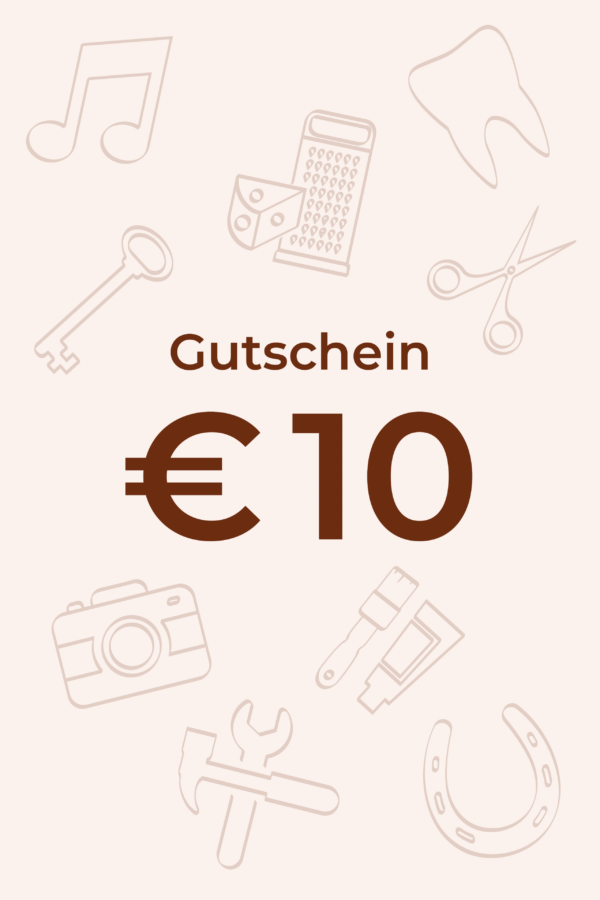 Gutschein (s)